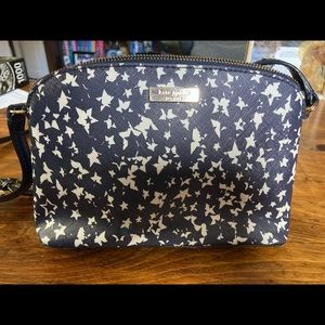 Small blue Kate Spade purse.